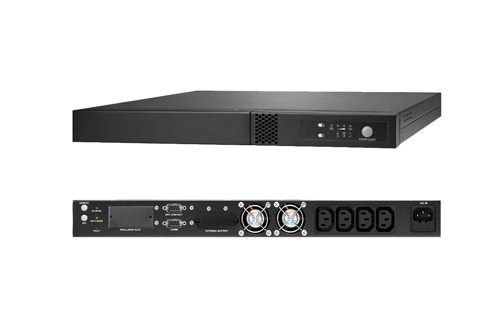 C511 1U 1 кВА C511 1U 1 кВА