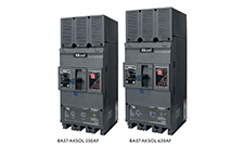 Автоматические выключатели ВА57 AKSOL690 от компании «АКЭЛ» — защита цепей 690 В с отключающей способностью 80 кА