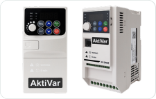 Преобразователь частоты AktiVar AKV130: универсальное решение для управления электроприводом