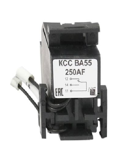 Контакт сигнализации состояния КСС ВА55 250AF НР 36kA