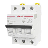 ВА47 Hbsol — Миниатюрные автоматические выключатели до 25 кА