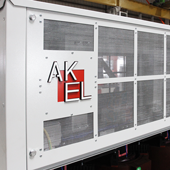 AKELCAST LS 1000 кВА (ТСЗЛ) AKELCAST LS 1000 кВА (ТСЗЛ)