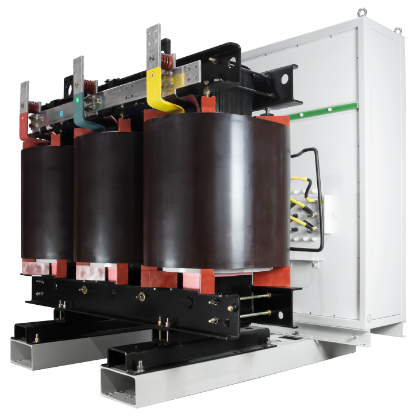 AKELCAST OLTC (РПН) — регулировка под нагрузкой — изображение 1