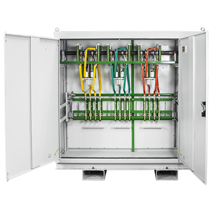 AKELCAST OLTC (РПН) — регулировка под нагрузкой — изображение 4