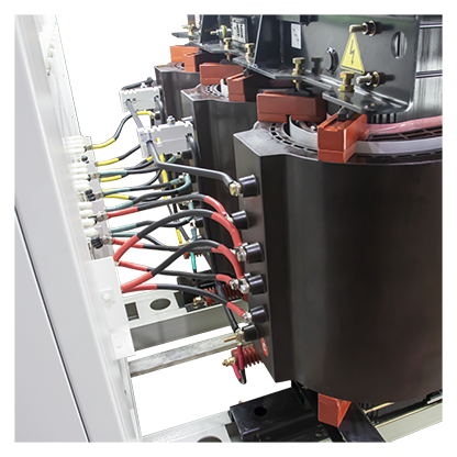 AKELCAST OLTC (РПН) — регулировка под нагрузкой — изображение 5