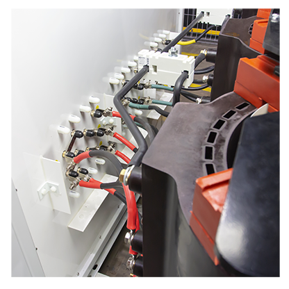 AKELCAST OLTC (РПН) — регулировка под нагрузкой — изображение 6