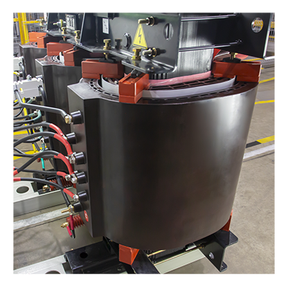 AKELCAST OLTC (РПН) — регулировка под нагрузкой — изображение 7