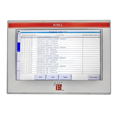 АВР-ATSE-L