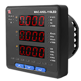 MAC-AKEL 110LED-0.5S