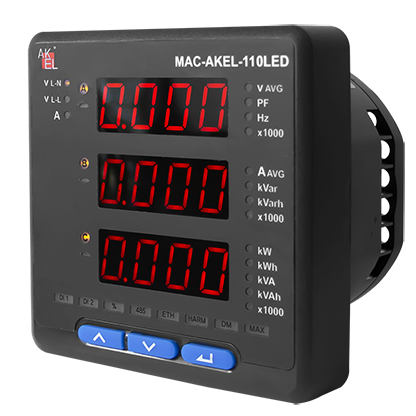 MAC-AKEL 110LED-0.5S