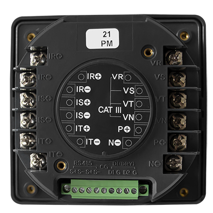MAC-AKEL 110LED-0.5S