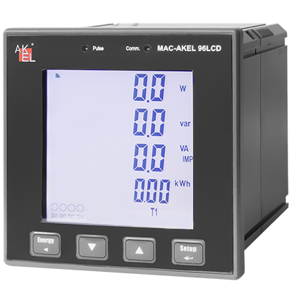 MAC-AKEL-96LCD-0.5S
