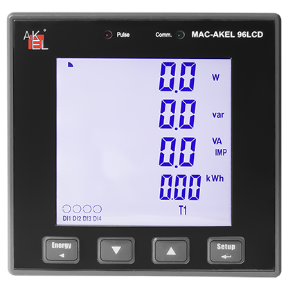 MAC-AKEL-96LCD-0.5S