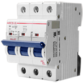 ВА47-MCB-S (AKEL Electric) — Миниатюрные автоматические выключатели до 6 кА