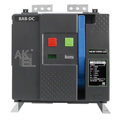 СЕРИЯ ВАВ-ВН-1500VDC — изображение 1