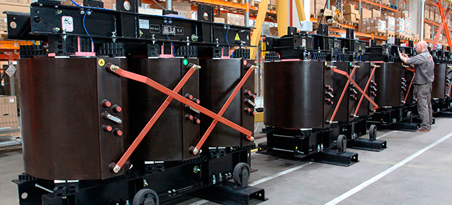 Трансформаторы AKELCAST