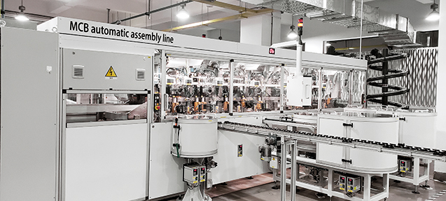 Автоматизированная сборка Aksol