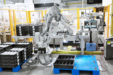 Автоматизированная сборка Aksol