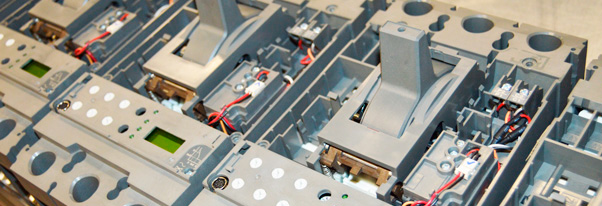 Автоматические выключатели