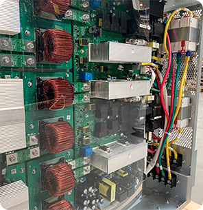 Производственный цикл ИБП