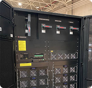 Производственный цикл ИБП