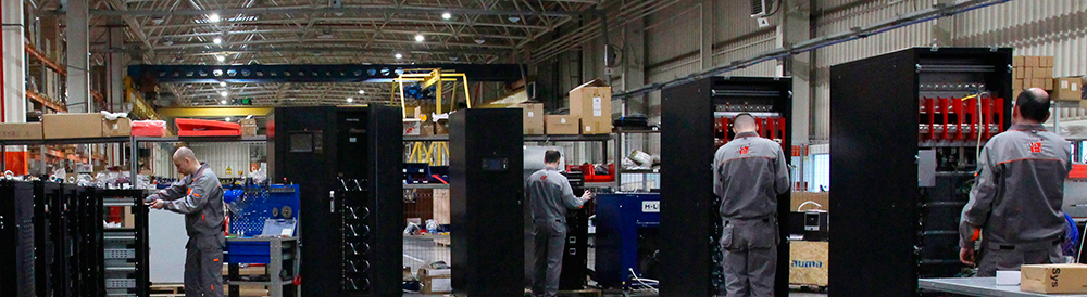 Производство-ИБП