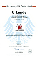 Сертификат AKEL Германия