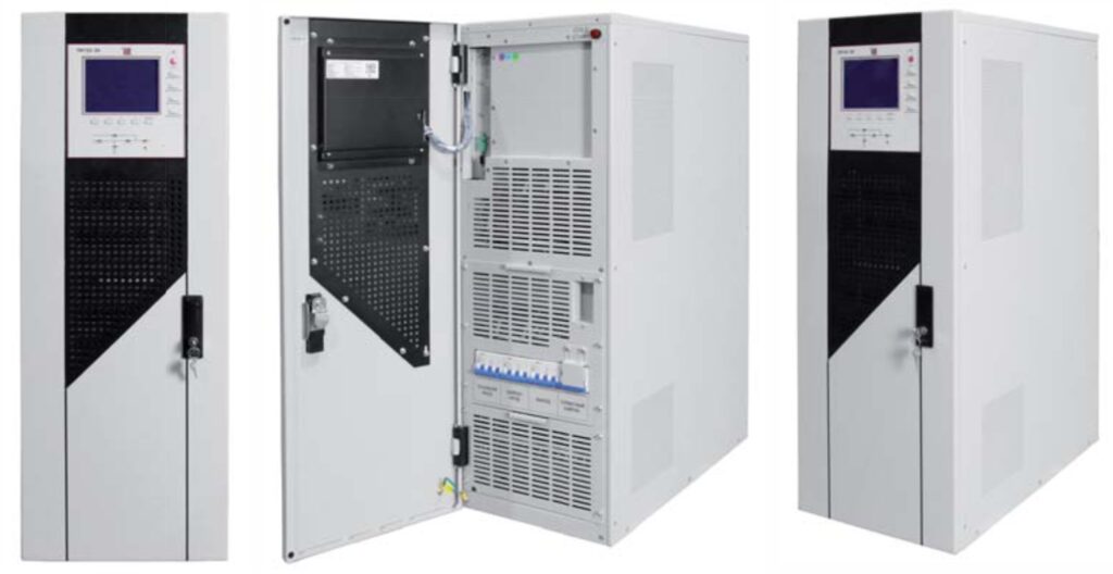 ИБП TR733&nbsp;30&nbsp;кВА - фото