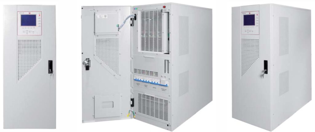 ИБП TR733&nbsp;60&nbsp;кВА - фото